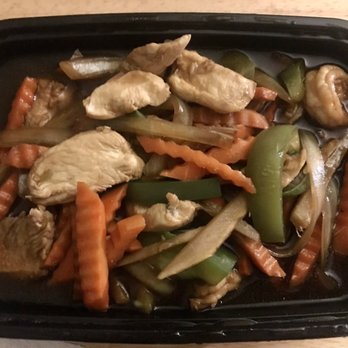 New Thai Kitchen - 1. Pad Khing - Thai Near Me - Okemos, Michigan New Thai Kitchen - 1. Pad Khing - Thai Near Me - Okemos, Michigan