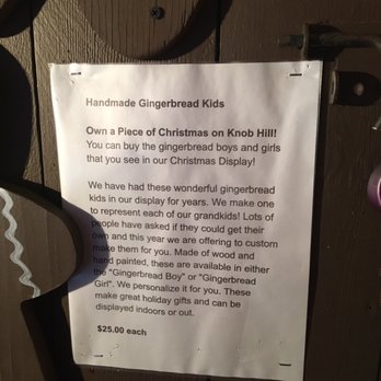 Christmas on Knob Hill - Local Flavor Near Me - San Marcos, California