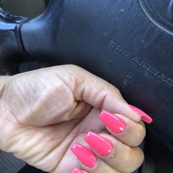 1st Rose Nails - Tracy work - Nail Salons Near Me - Los Angeles, California