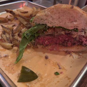The Publik House - Fire starter burger, gluten free bun - Gastropubs Near Me - Peoria Heights, Illinois The Publik House - Fire starter burger, gluten free bun - Gastropubs Near Me - Peoria Heights, Illinois