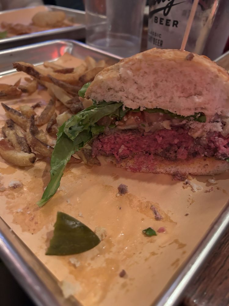 Food from The Publik House