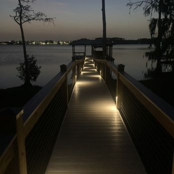 Ryco Electric - LED deck lighting - Electricians Near Me Ryco Electric - LED deck lighting - Electricians Near Me