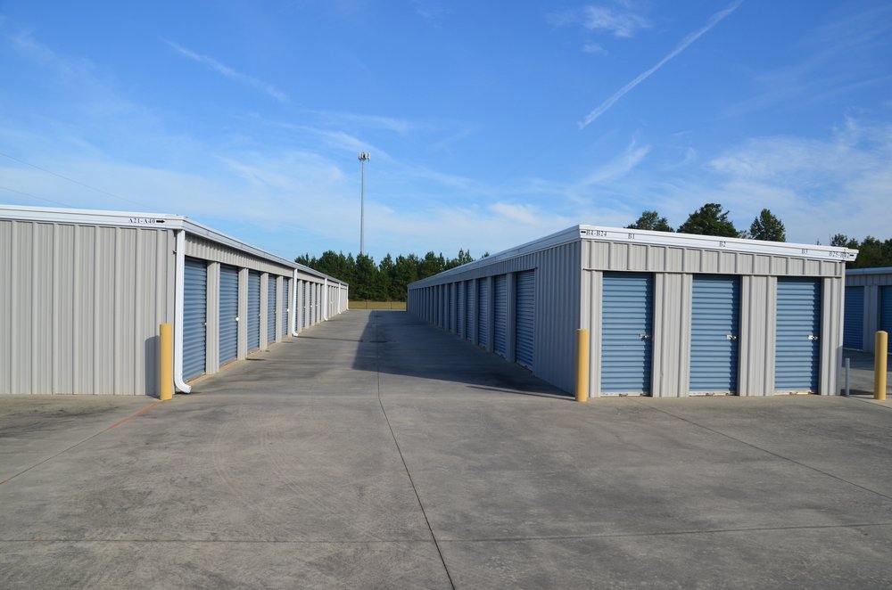 ONEGUARD SELF STORAGE TOCCOA 489 Oak Valley Rd, Toccoa,