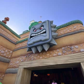 Universal Epic Universe - THWOMP! For Nintendo Land - Amusement Parks Near Me - Orlando, Florida Universal Epic Universe - THWOMP! For Nintendo Land - Amusement Parks Near Me - Orlando, Florida