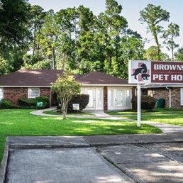 Exterior photo of Brownswitch Pet Hospital - Slidell, Louisiana Exterior photo of Brownswitch Pet Hospital - Slidell, Louisiana