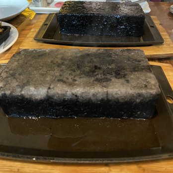 The Honeysuckle - 700 degree stone for cooking your own meat! - Southern Near Me - Franklin, Tennessee