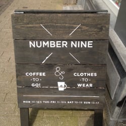 Number Nine Clothing
