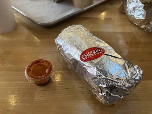 Boca Grande Burritos by null