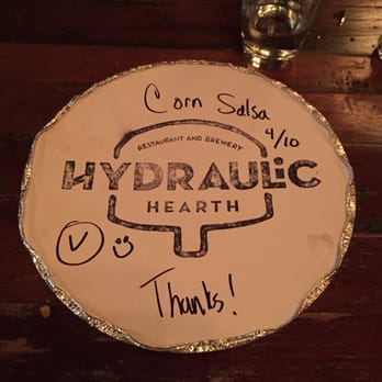 Hydraulic Hearth - Pizza Near Me - Buffalo, New York Hydraulic Hearth - Pizza Near Me - Buffalo, New York