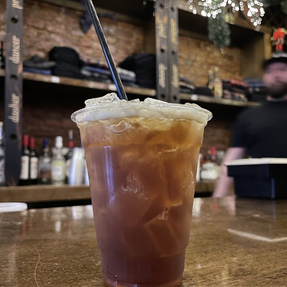 Blitzen - Snowmizer - crème de cacao and coffee liqueur - Bars Near Me - Wilmington, Delaware
