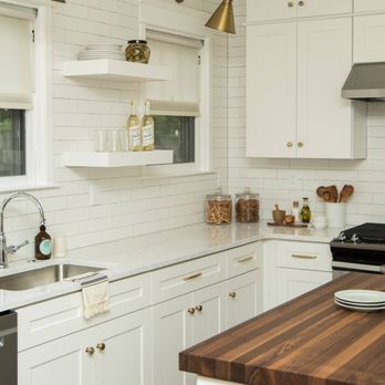 Booth Cabinets & Quartz - Cabinetry Near Me - Covington, Louisiana