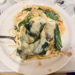 Caruso's Ristorante Italiano - Chicken special