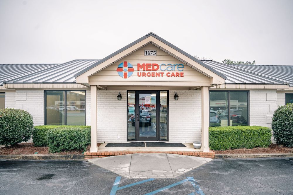 MEDCARE URGENT CARE - SUMMERVILLE - Updated July 2025 - 13 Photos & 22