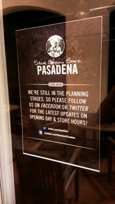 Menu photo 8 Stone Brewing Tap Room - Pasadena Pasadena, CA Menu photo 8 Stone Brewing Tap Room - Pasadena Pasadena, CA
