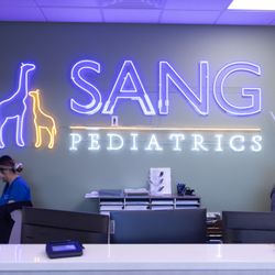 Sang Pediatrics