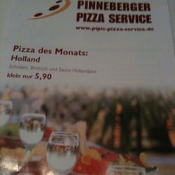 Pinneberger Pizza Service
