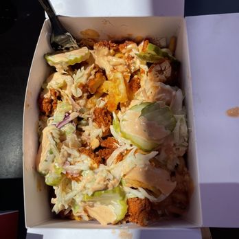 Cluck Kitchen - Chicken Shop Near Me - Irvine, California Cluck Kitchen - Chicken Shop Near Me - Irvine, California
