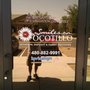 Smiles On Ocotillo