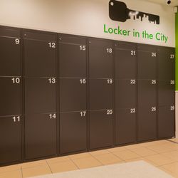 Locker in the City - Consigna en Malasaña
