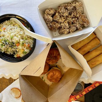 Bun World - Chinese Near Me - Anaheim, California
