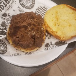 Straight Up Burger Straight Up Burger