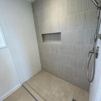 Creekside Pro Construction - Beautiful tile work - General Contractors Near Me - Pleasant Hill, California