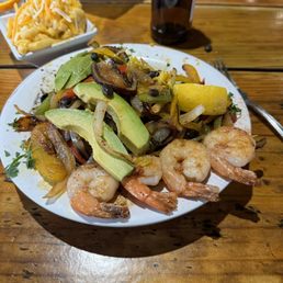 Grilled Shrimp