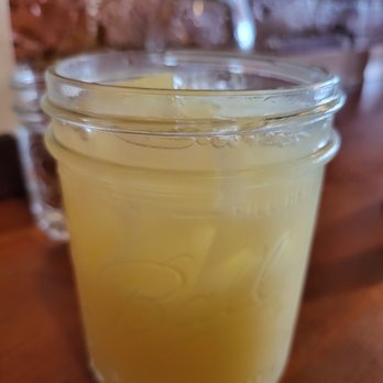 Duckfat - Creamsicle soda - New American Near Me - Portland, Maine