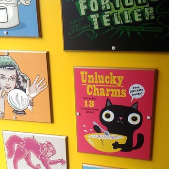 Fortune Doughnut - Cute artwork - Donuts Near Me - Halifax, Nova Scotia Fortune Doughnut - Cute artwork - Donuts Near Me - Halifax, Nova Scotia