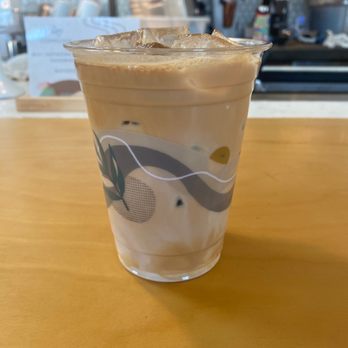 Communal - Iced Latte - Coffee & Tea Near Me - San Diego, California Communal - Iced Latte - Coffee & Tea Near Me - San Diego, California
