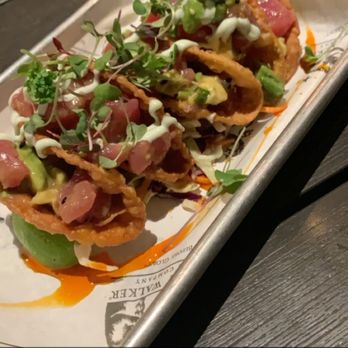 Firestone Walker - Paso Robles - Wonton tacos - Breweries Near Me - Paso Robles, California Firestone Walker - Paso Robles - Wonton tacos - Breweries Near Me - Paso Robles, California