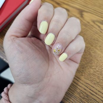 M2 Nail Lounge - Pretty yellow - Nail Salons Near Me - Alhambra , California M2 Nail Lounge - Pretty yellow - Nail Salons Near Me - Alhambra , California
