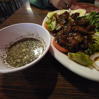 Hong Meas Restaurant - Beef loc lak - Cambodian Near Me - Fall River, Massachusetts