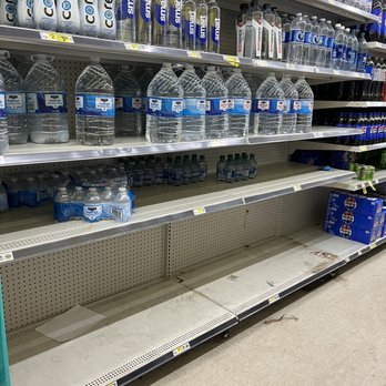 Dollar General - Missing cases of water! - Discount Store Near Me - Shelby, North Carolina
