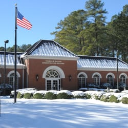 Fayetteville Technical Community College - Administration Building