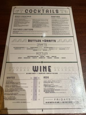 Menu photo 3 Houlihan's Hernden, VA Menu photo 3 Houlihan's Hernden, VA