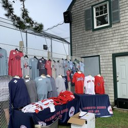 Yarmouth Dennis Red Sox - Merchandise