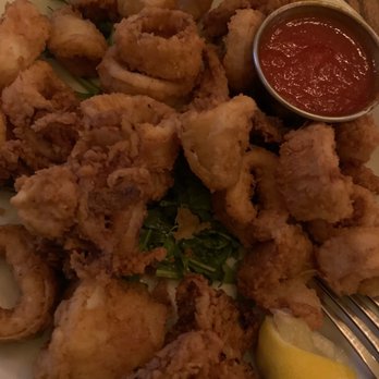 Verde on Smith - Fried Calamari - Italian Near Me - Brooklyn, New York