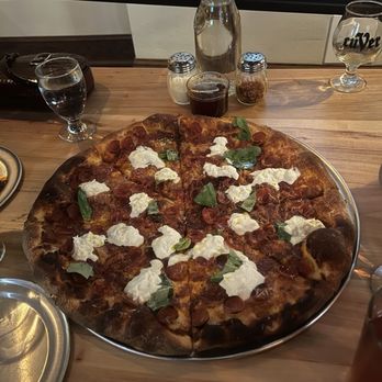 Hi Hat - Spicy Vodka & Stracciatella - Beer Bar Near Me - San Francisco, California