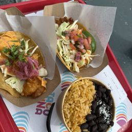 Shrimp Taco