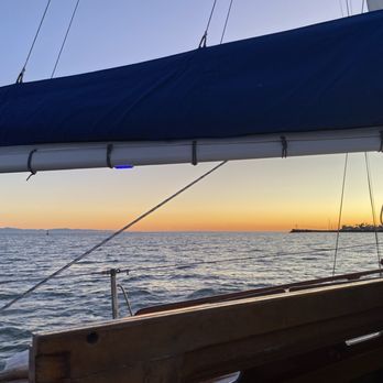 SunSwept Sailing - Heading back to dock - Boat Charters Near Me