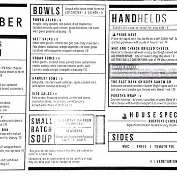 The Lauber - Food Menu - front (Tried to get a pic without glare) - Bars Near Me - South Bend, Indiana The Lauber - Food Menu - front (Tried to get a pic without glare) - Bars Near Me - South Bend, Indiana