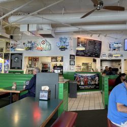Ball Park Pizza