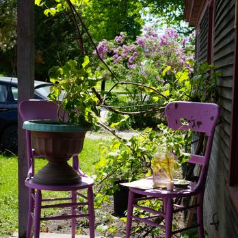 Onion River Campground - Enjoy our pollinator gardens, walking trails, mountain biking, and pockets of the forest filled with moss-covered boulders. - Campgrounds Near Me - Plainfield, Vermont