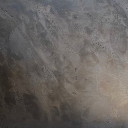 Ecla Decoration - Master Bedroom accent wall - decorative stone effect Italian plaster finish