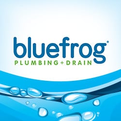 Slide of bluefrog Plumbing + Drain of Little Rock