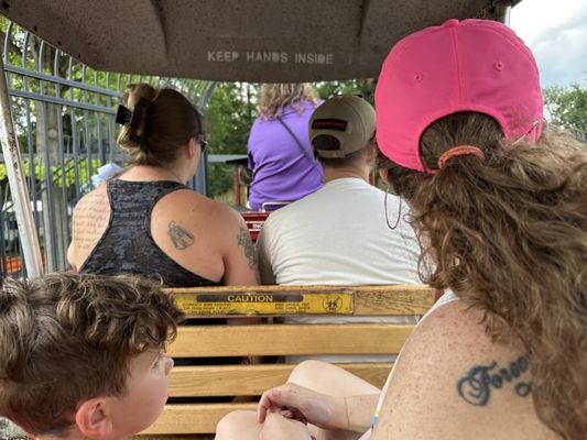 Dutch Wonderland Family Amusement Park by null