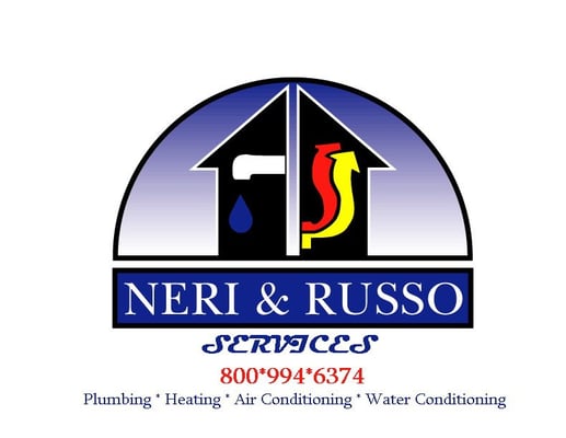 Neri & Russo Plumbing Heating Cooling Services Logo