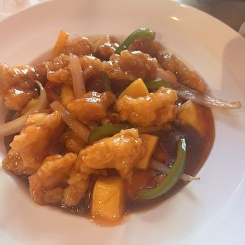 Wasabi Thai - K13. Mango Chicken - Japanese Near Me - Bayonne, New Jersey Wasabi Thai - K13. Mango Chicken - Japanese Near Me - Bayonne, New Jersey