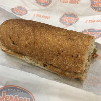Jersey Mike's Subs - Chicken cheese steak - Delis Near Me - Saratoga Springs, New York Jersey Mike's Subs - Chicken cheese steak - Delis Near Me - Saratoga Springs, New York